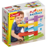 Quercetti: Pista de curse Flip Car cu mașină
