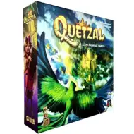 Quetzal: Orașul păsărilor sacre joc de societate