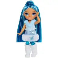 Rainbow High Littles zâna curcubeu Sapphire păpușă