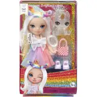Rainbow High: Păpușă soră mai mică Opal cu accesorii