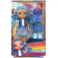 Rainbow High: Sapphire sora mică cu accesorii