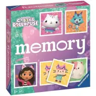 Ravensburger: Joc de memorie Casa de păpuși Gabi