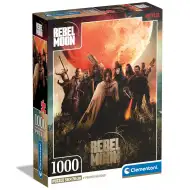 Rebel Moon: Copilul focului puzzle de 1000 de piese - Clementoni