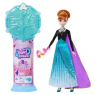 Regatul de gheață: Surpriză cu cristale de gheață - Păpușa Anna - Mattel