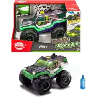 Rowdy Rocker monster truck cu lumină și sunet - Dickie Toys