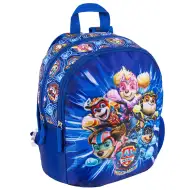Rucsac albastru pentru grădiniță Patrula Cățelușilor 27x23x8cm