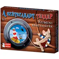 Rumini: Jocul de cărți Harta ruptă