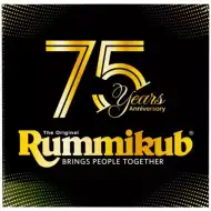 Rummikub - Ediție jubiliară de 75 de ani - Piatnik