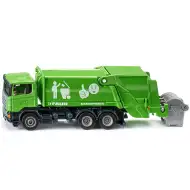SIKU camion de gunoi Scania 1/87
