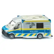 SIKU furgon de poliție Mercedes-Benz Sprinter 1/50