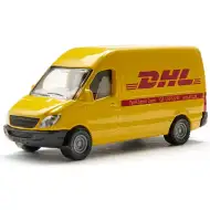 SIKU furgonetă de jucărie Mercedes-Benz DHL 1/86