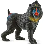 Schleich: Figurină Mandril (14856)