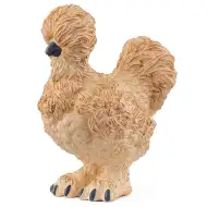 Schleich: Figurină găină mătase (14891)