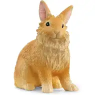 Schleich: Figurină iepure cu cap de leu (13974)