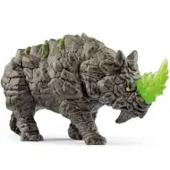 Schleich: Figurină rinocer de luptă (70157)