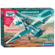 Science &amp; Play: Avioane și elicoptere set 10 în 1 - Clementoni