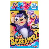 ScreamerZ: Maimuță plângătoare de pluș 30 cm - Simba Toys