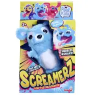 ScreamerZ: Ursuleț de pluș țipător 30 cm - Simba Toys