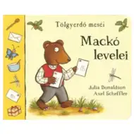 Scrisorile lui Ursuleț - carte de povești - Pagony