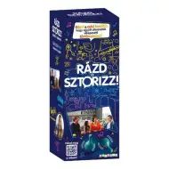 Scutură și povestește! joc de societate