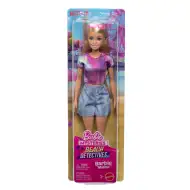 Secretele Barbiei: Pompierii de pe litoral, păpușa Malibu - Mattel