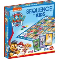 Sequence Junior joc de societate - ediția Patrula Cățelușilor