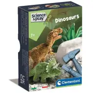 Set arheologic mini - Dinozauri - Clementoni
