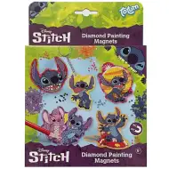Set creativ Disney+Stitch pentru realizarea magneților