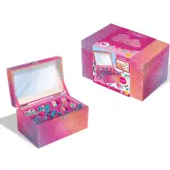 Set de creație bijuterii Barbie We Dream Together – Lisciani