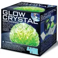 Set de creștere a cristalelor luminoase 4M
