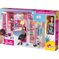 Set de joacă Barbie Magazin de Modă - Lisciani