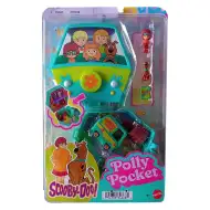Set de joacă Polly Pocket Scooby Doo - Mattel