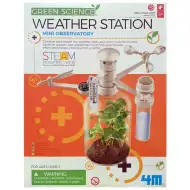 Set de jucărie stație meteo 4M