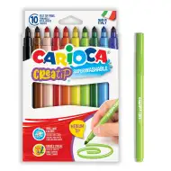 Set de markere Creatip 10 bucăți - Carioca