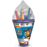 Set de ștampile în formă de înghețată Patrula Cățelușilor - Multiprint