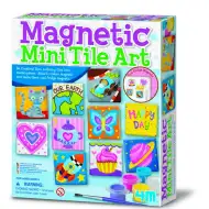 Set pentru realizarea magneților de frigider