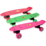 Skateboard Old School în mai multe variante, 56cm, 1 bucata.
