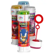 Sonic Prime soluție pentru făcut baloane de săpun 60ml