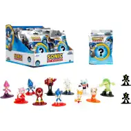 Sonic ariciul figurină metalică nano surpriză 1buc - Simba Toys
