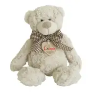 Spencer ursuleţ cu cravată de 26 cm - Lumpin