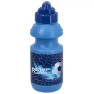 Spirit: Campion la fotbal, bidon albastru 350ml