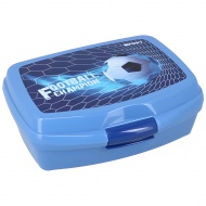 Spirit: Campion la fotbal, casetă pentru gustări 550ml, 16,8x13,5x6,5cm
