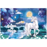 Spirit: Crede în magia unicornilor, suport de birou 60x40cm