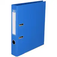Spirit: Dosar organizator cu inele albastru deschis A/4 5cm
