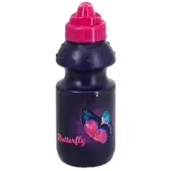 Spirit: Sticlă pentru apă cu model fluture, 350ml