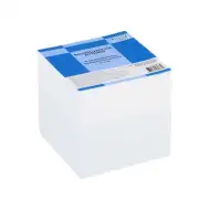 Spirit: blocnotes de 900 de file, culoare albă