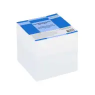 Spirit: blocnotes lipit de 900 de file, culoare albă