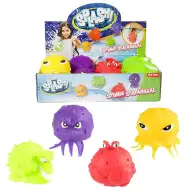 Splash animale marine din burete Morcos, disponibile în mai multe variante, 1 buc.