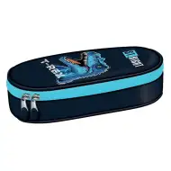 St.Right Blue T-Rex penar oval PC01 23x9,5x6cm