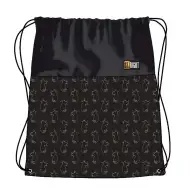 St.Right Golden Cats sac de sport, dimensiuni 43x34 cm